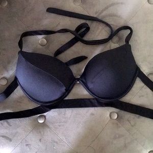 VS padded bikini top